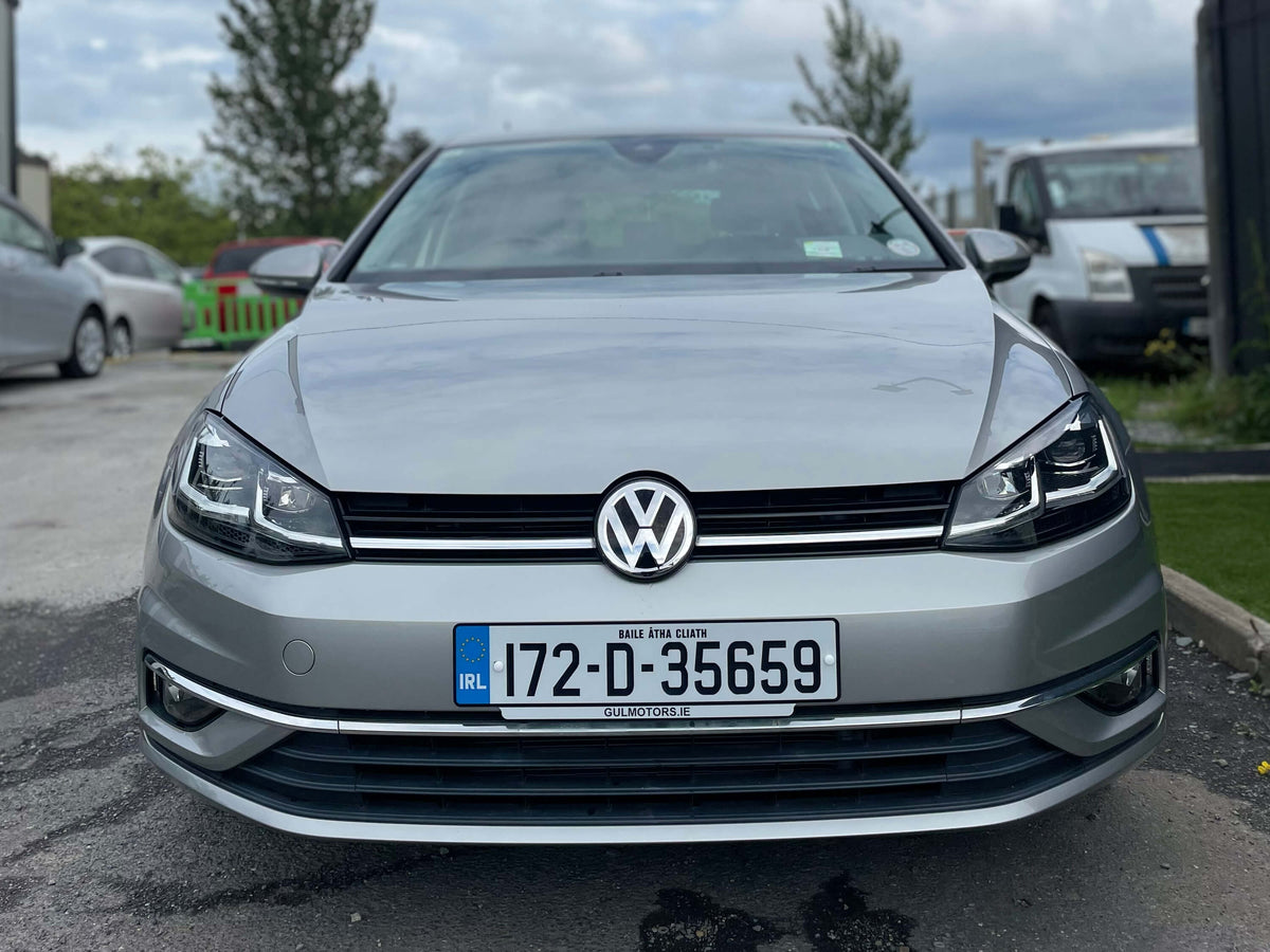 2017 Volkswagen Golf 1.2 TSI Petrol Automatic