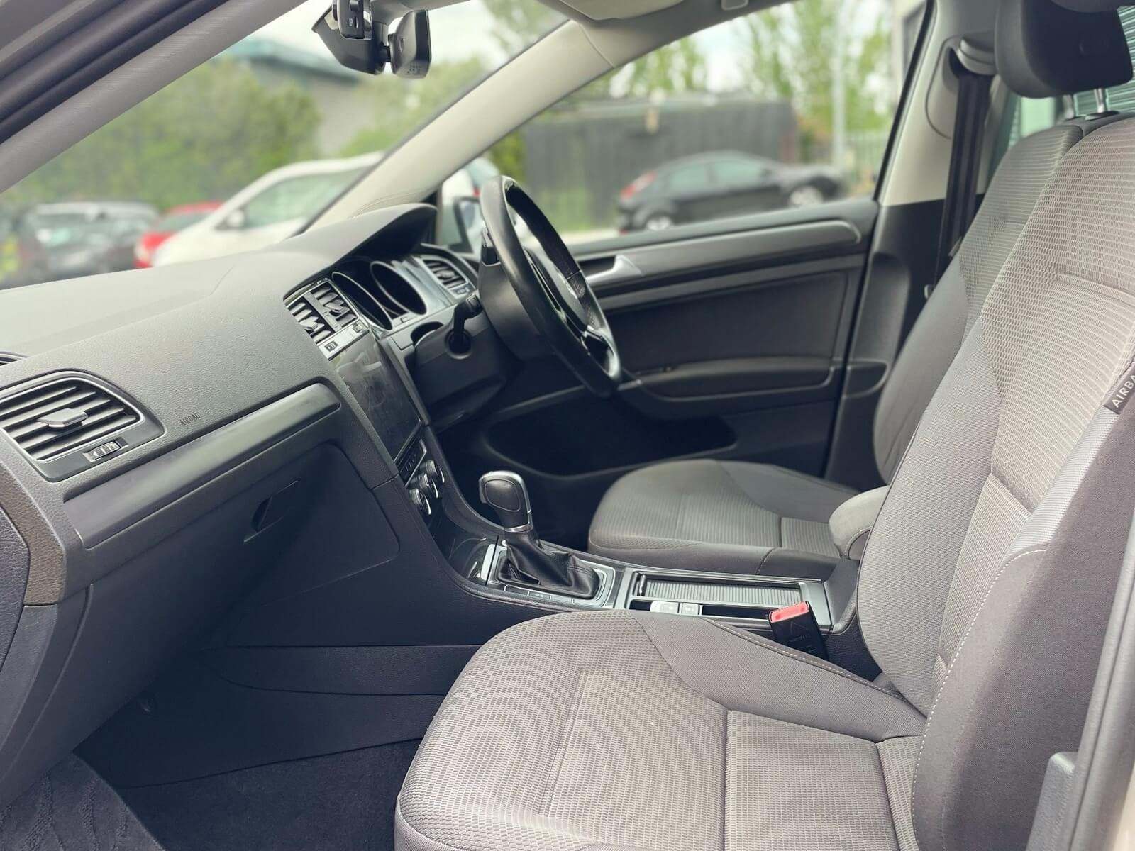2017 Volkswagen Golf 1.2 TSI Petrol Automatic