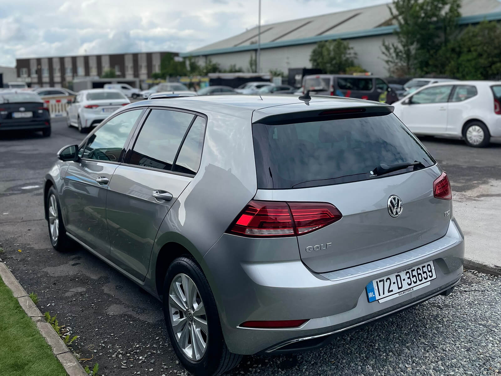 2017 Volkswagen Golf 1.2 TSI Petrol Automatic