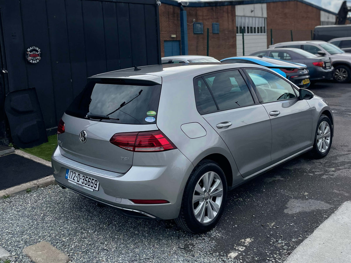 2017 Volkswagen Golf 1.2 TSI Petrol Automatic