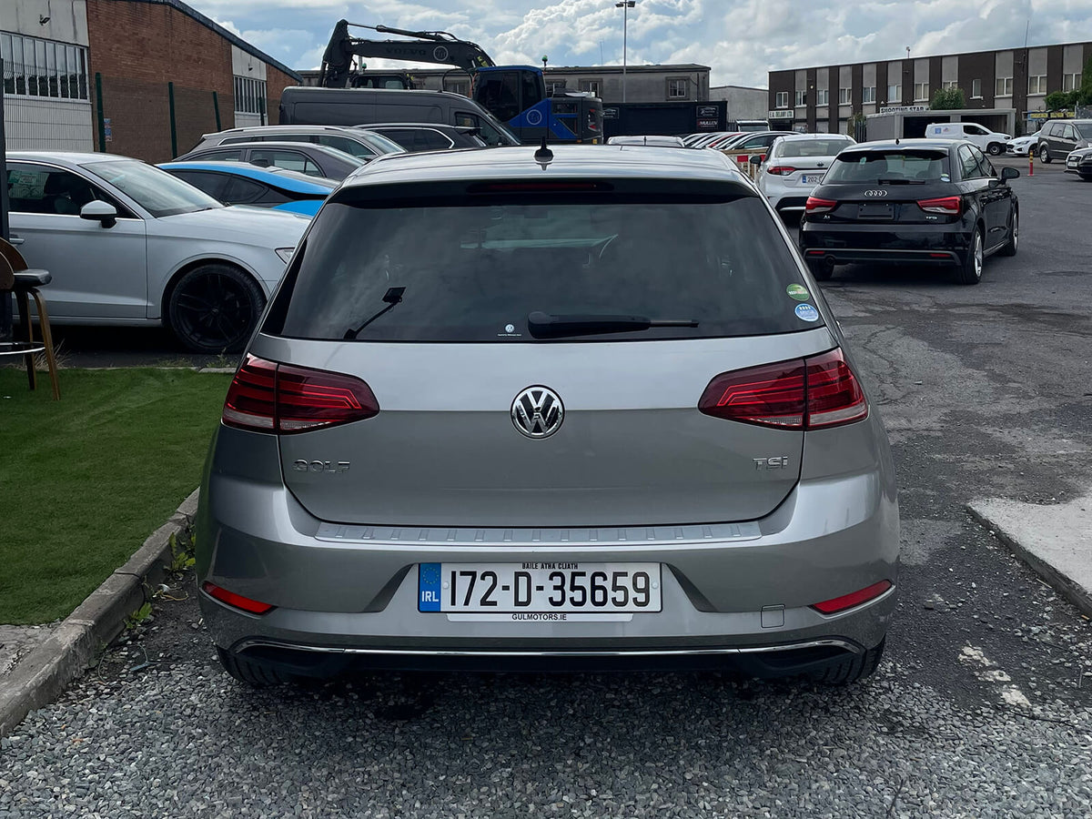 2017 Volkswagen Golf 1.2 TSI Petrol Automatic