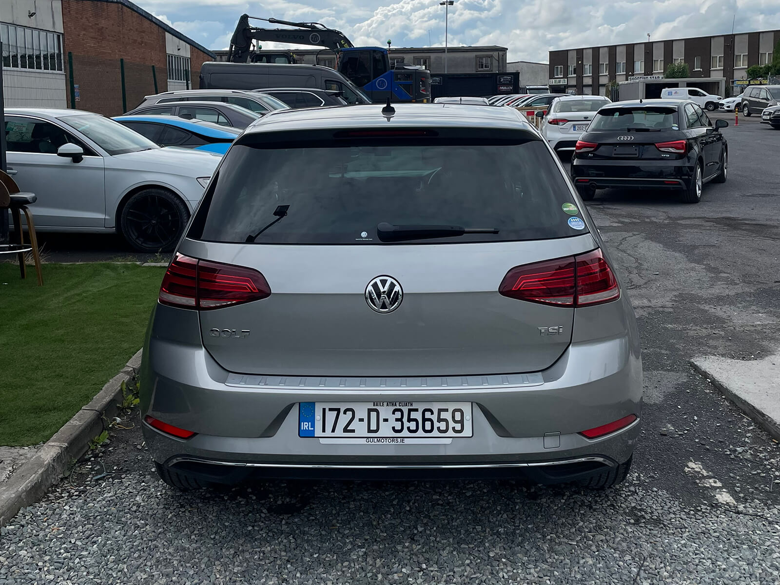 2017 Volkswagen Golf 1.2 TSI Petrol Automatic