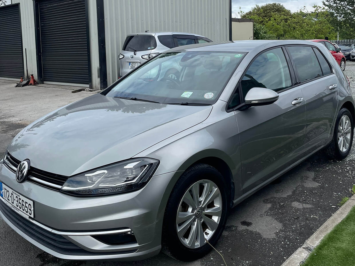 2017 Volkswagen Golf 1.2 TSI Petrol Automatic