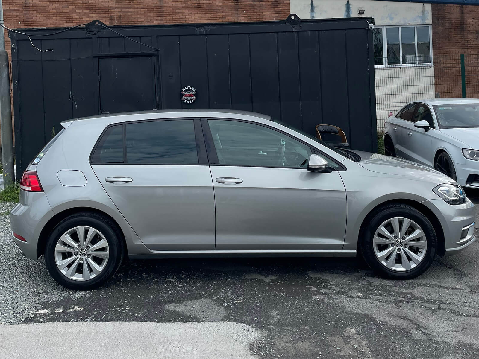 2017 Volkswagen Golf 1.2 TSI Petrol Automatic