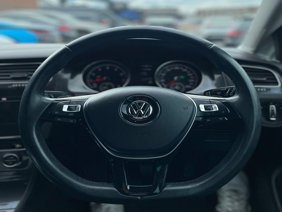 2017 Volkswagen Golf 1.2 TSI Petrol Automatic