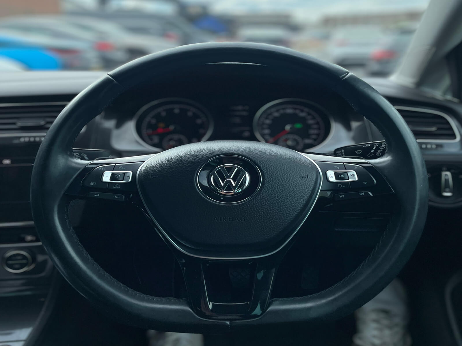 2017 Volkswagen Golf 1.2 TSI Petrol Automatic