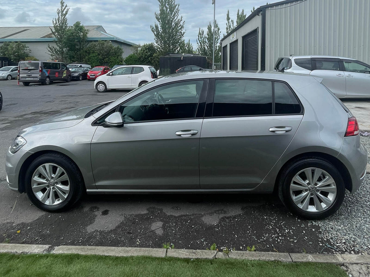 2017 Volkswagen Golf 1.2 TSI Petrol Automatic