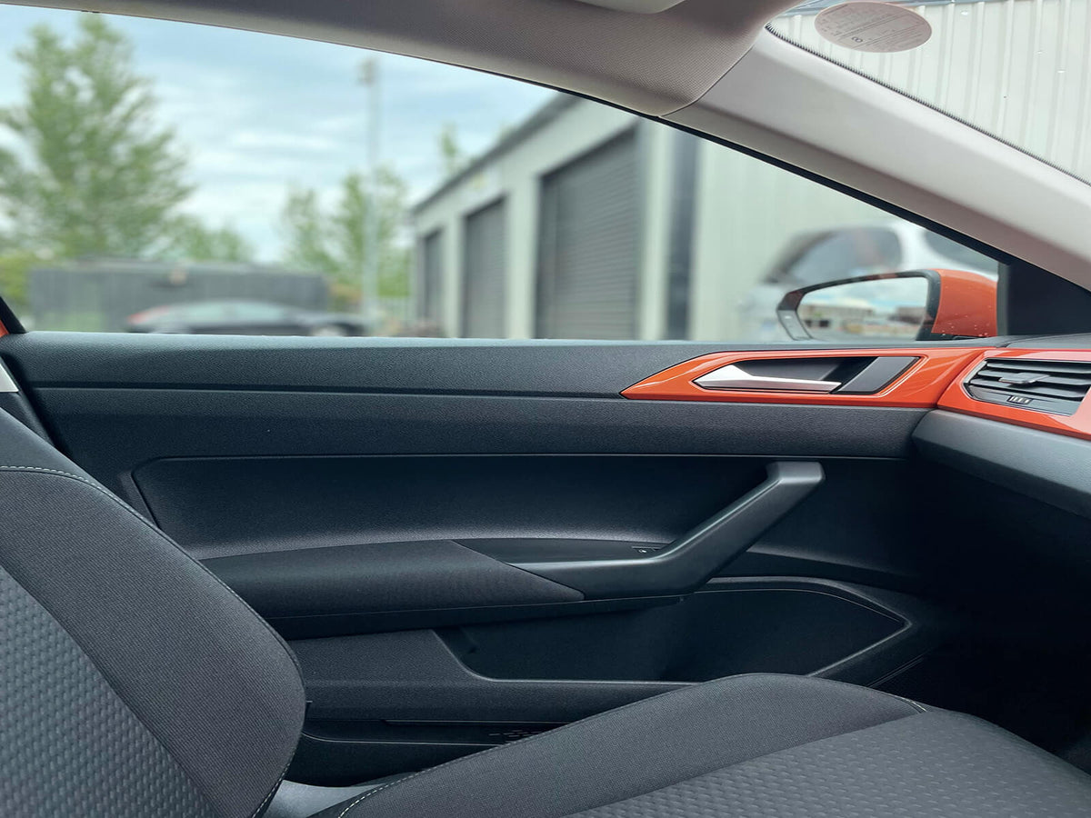 2018 Volkswagen Polo 1.0
