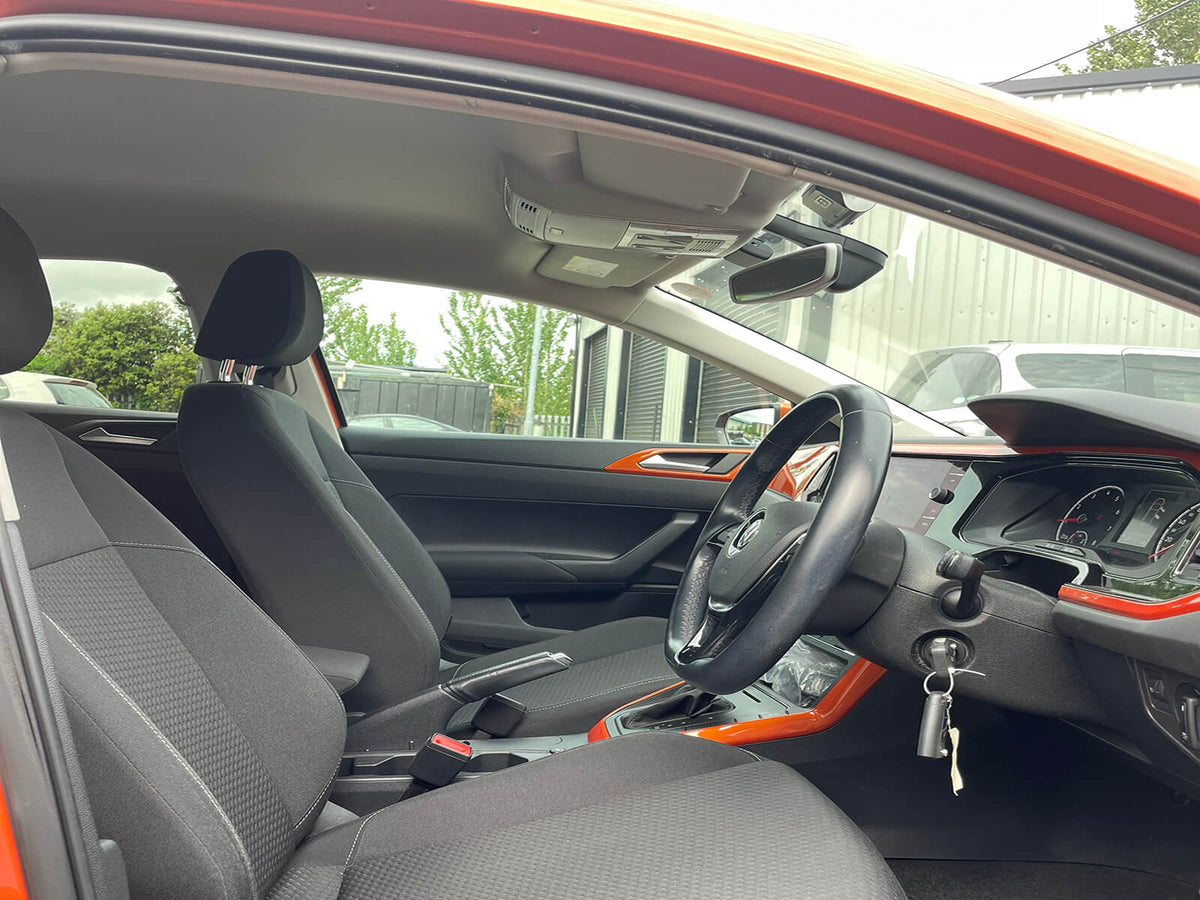 2018 Volkswagen Polo 1.0