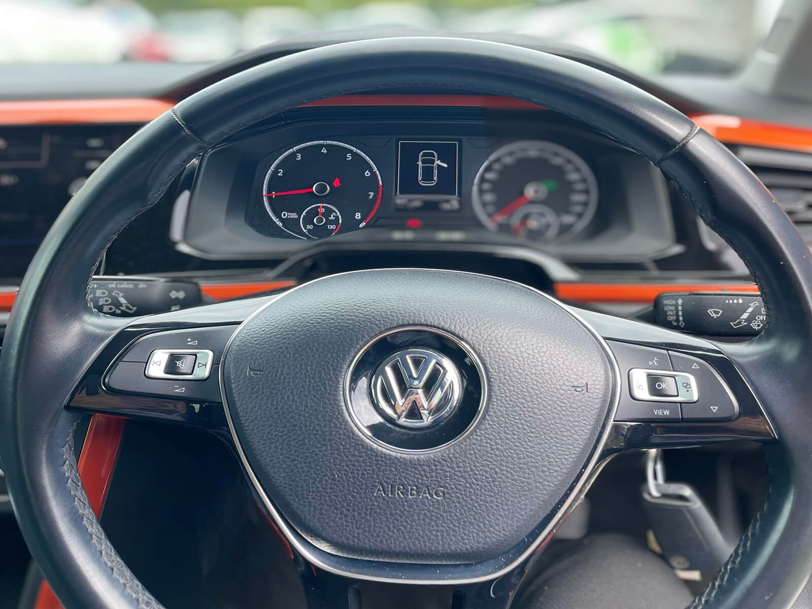 2018 Volkswagen Polo 1.0