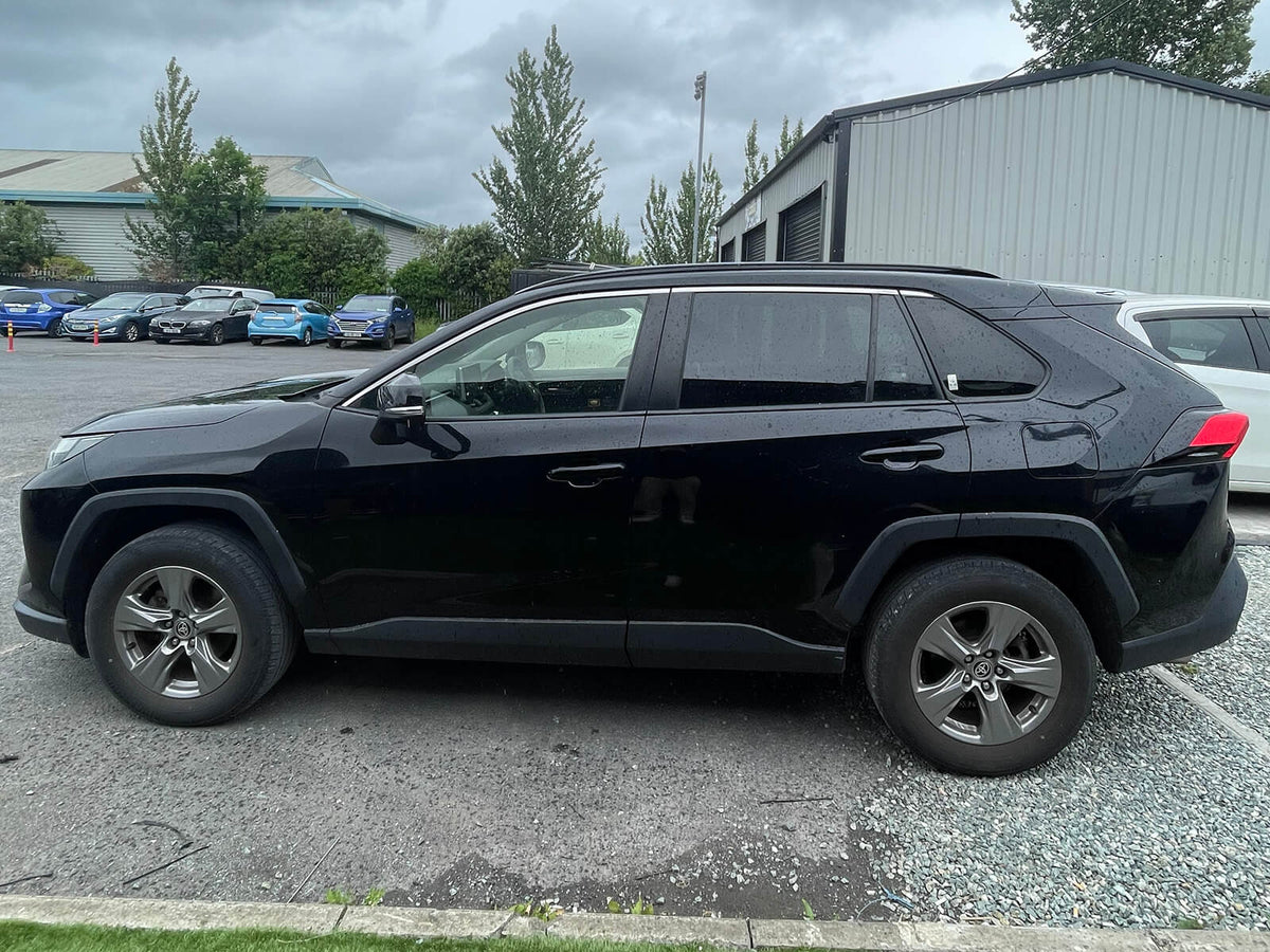 2023 Toyota RAV4 2.0 Hybrid Automatic SUV