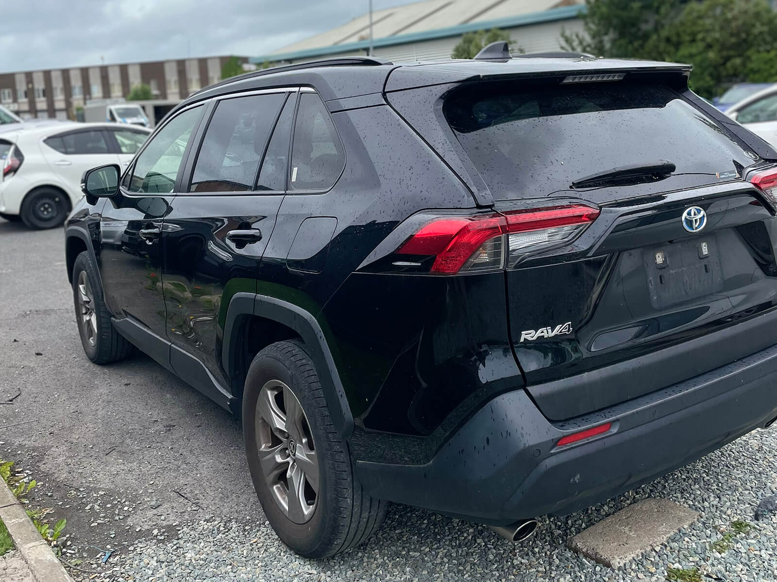 2023 Toyota RAV4 2.0 Hybrid Automatic SUV