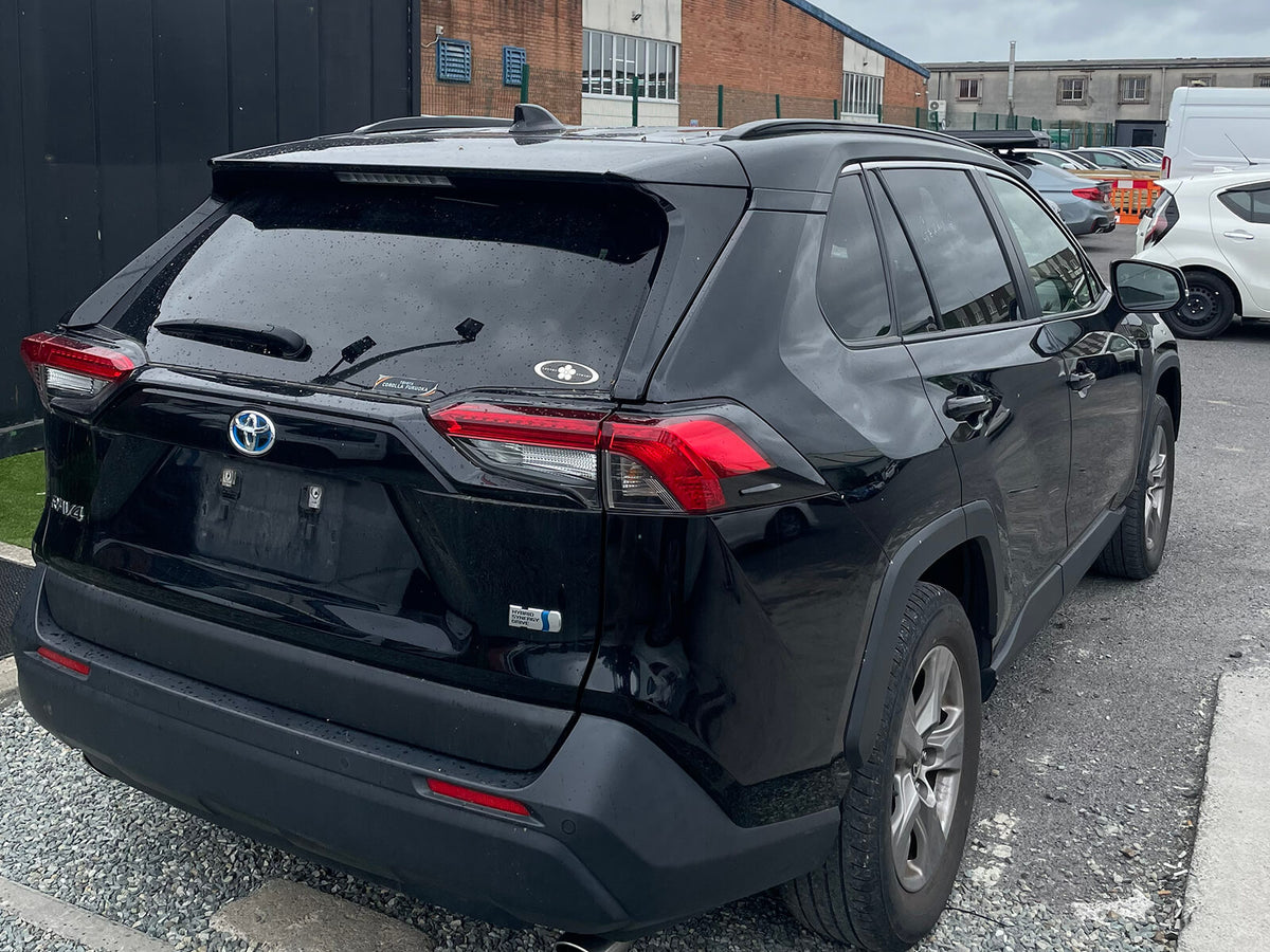 2023 Toyota RAV4 2.0 Hybrid Automatic SUV