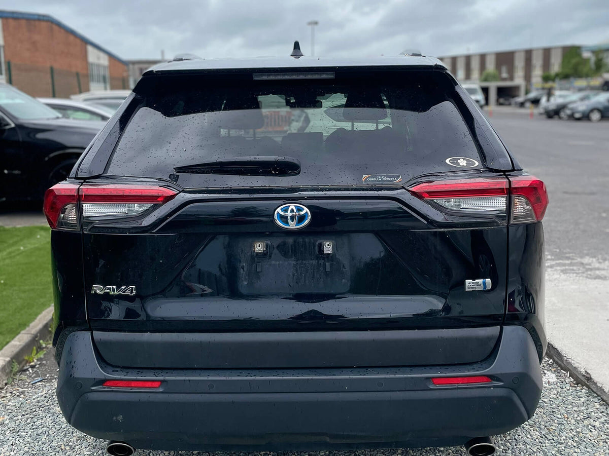 2023 Toyota RAV4 2.0 Hybrid Automatic SUV