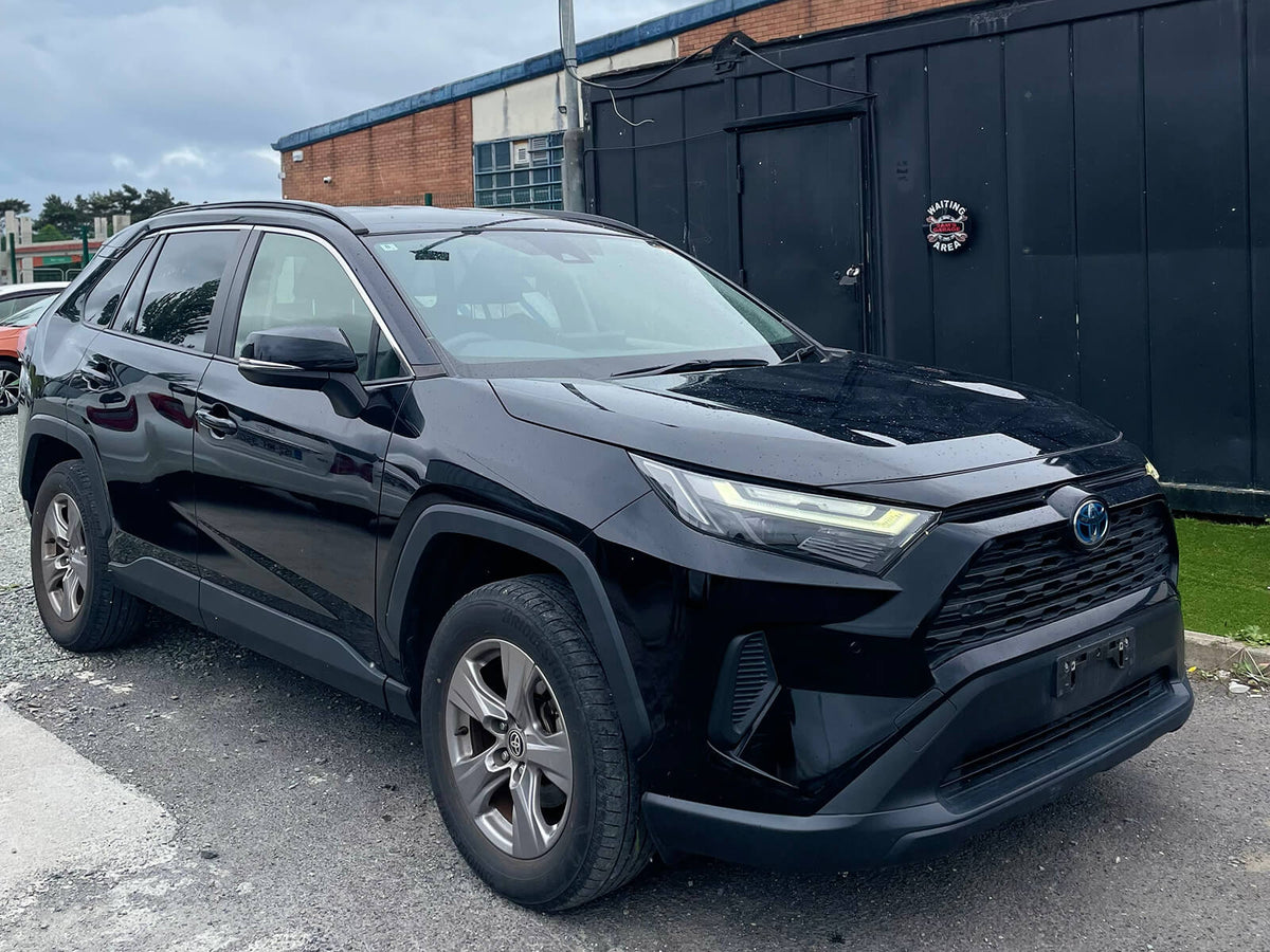 2023 Toyota RAV4 2.0 Hybrid Automatic SUV
