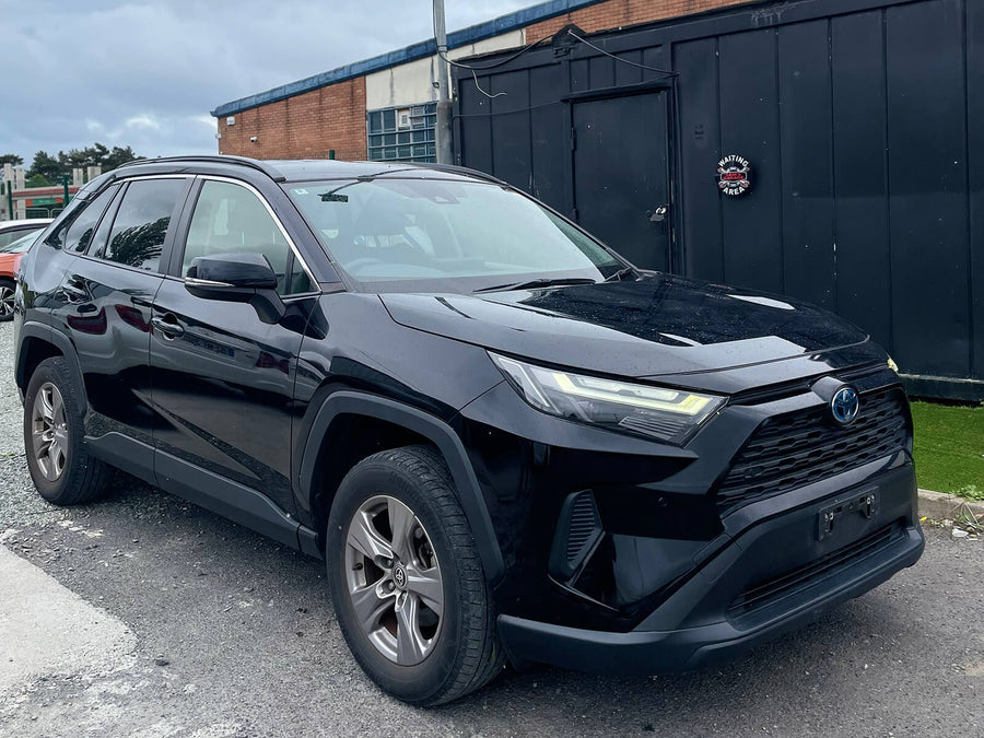 2023 Toyota RAV4 2.0 Hybrid Automatic SUV