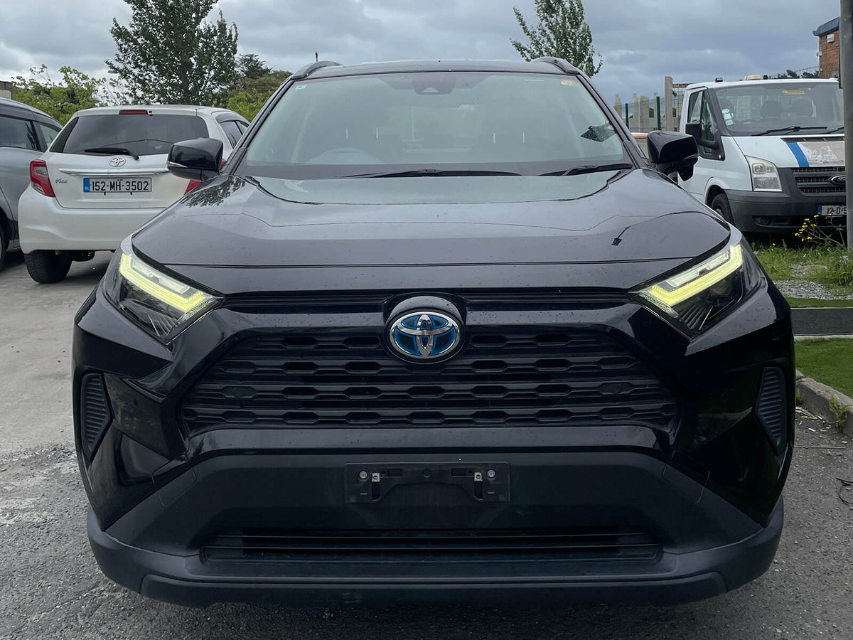 2023 Toyota RAV4 2.0 Hybrid Automatic SUV