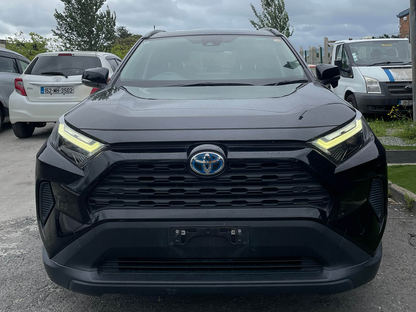 2023 Toyota RAV4 2.0 Hybrid Automatic SUV