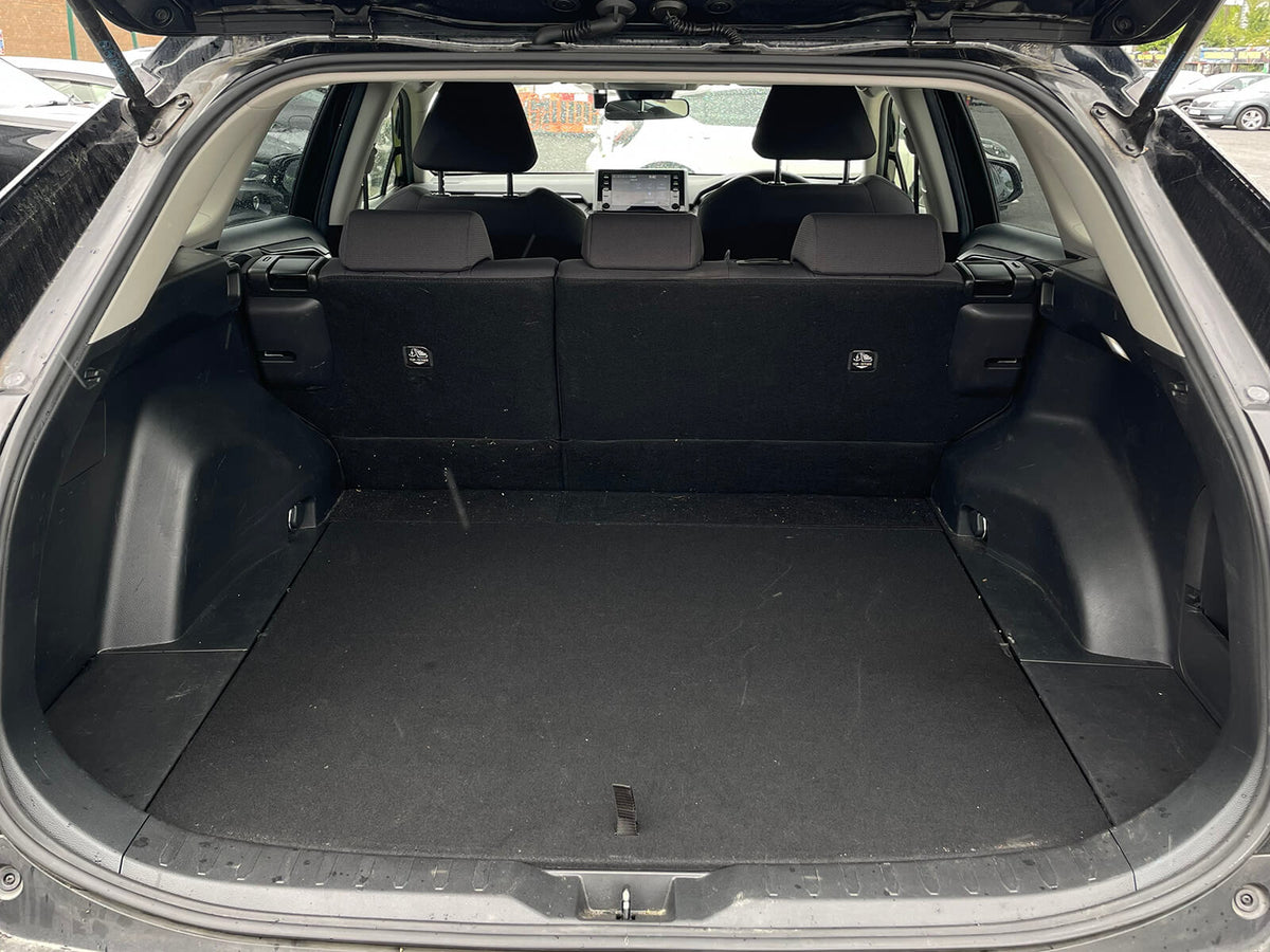 2023 Toyota RAV4 2.0 Hybrid Automatic SUV