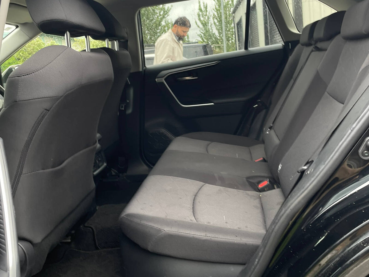 2023 Toyota RAV4 2.0 Hybrid Automatic SUV