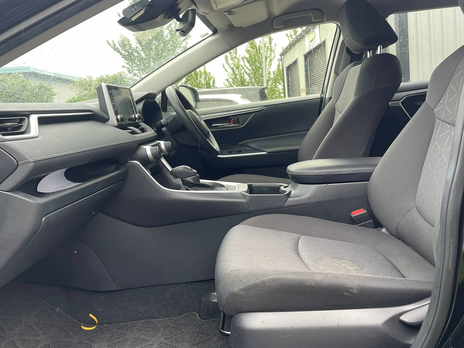 2023 Toyota RAV4 2.0 Hybrid Automatic SUV