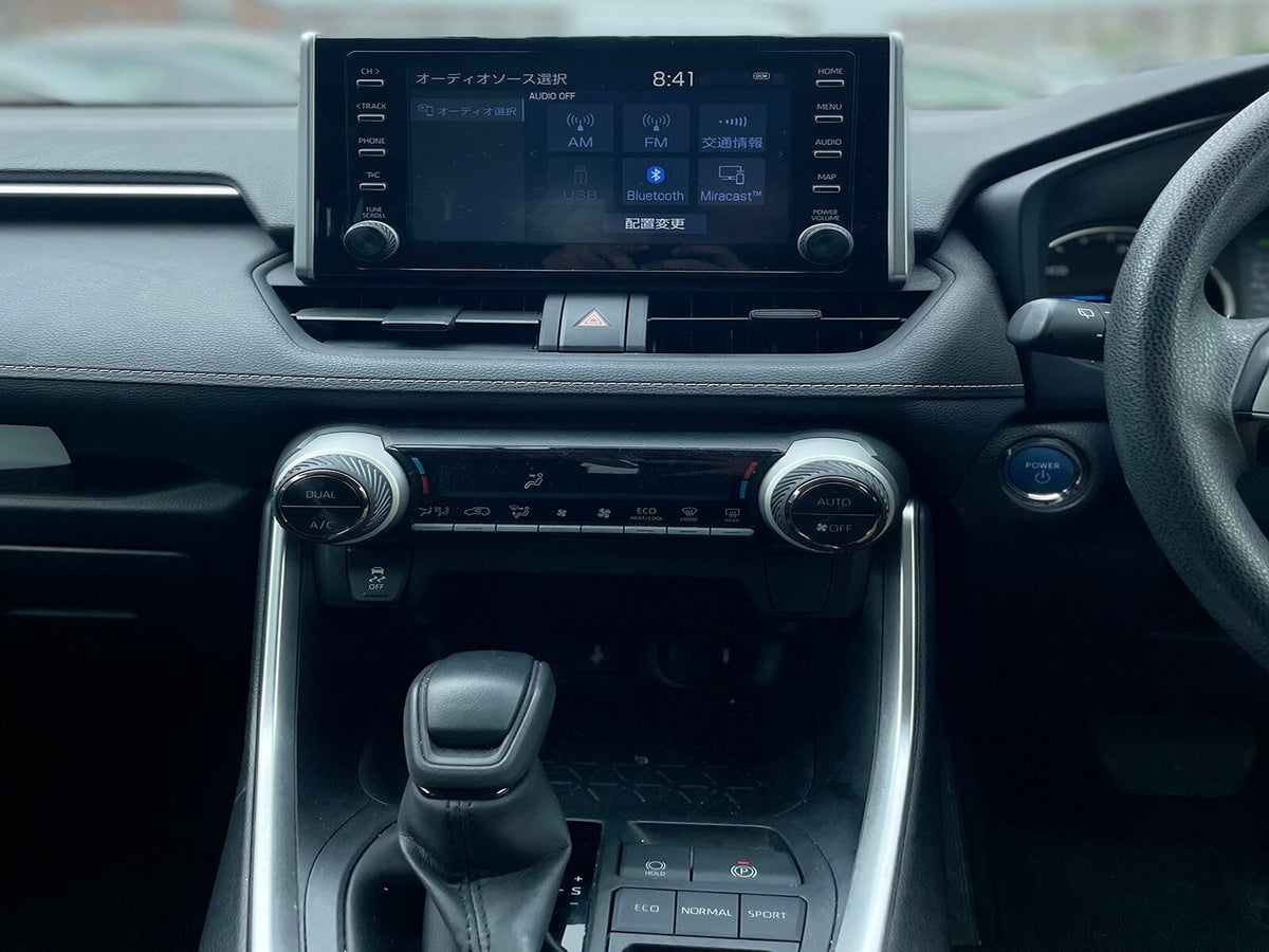 2023 Toyota RAV4 2.0 Hybrid Automatic SUV