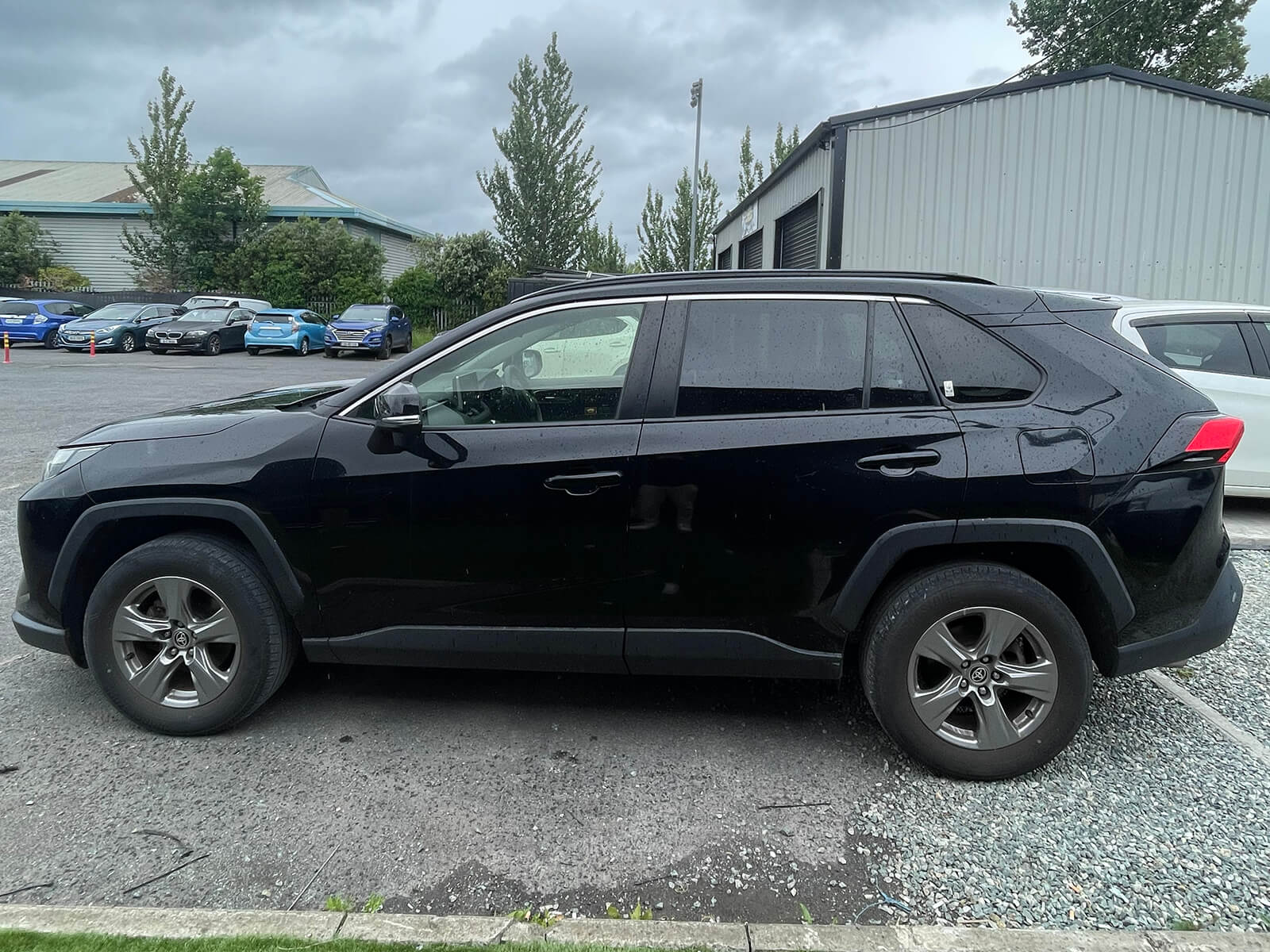 2023 Toyota RAV4 2.0 Hybrid Automatic SUV