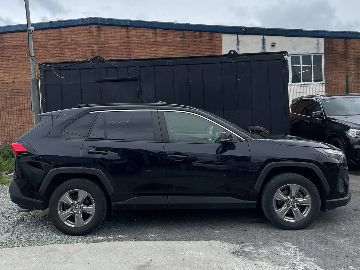 2023 Toyota RAV4 2.0 Hybrid Automatic SUV