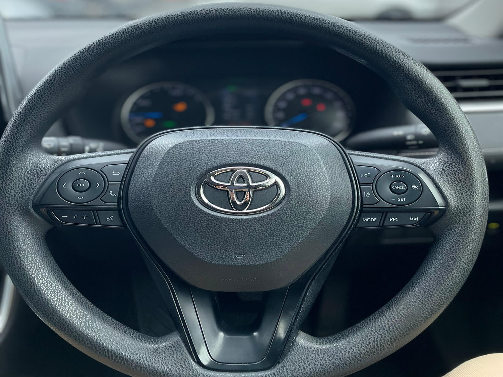 2023 Toyota RAV4 2.0 Hybrid Automatic SUV