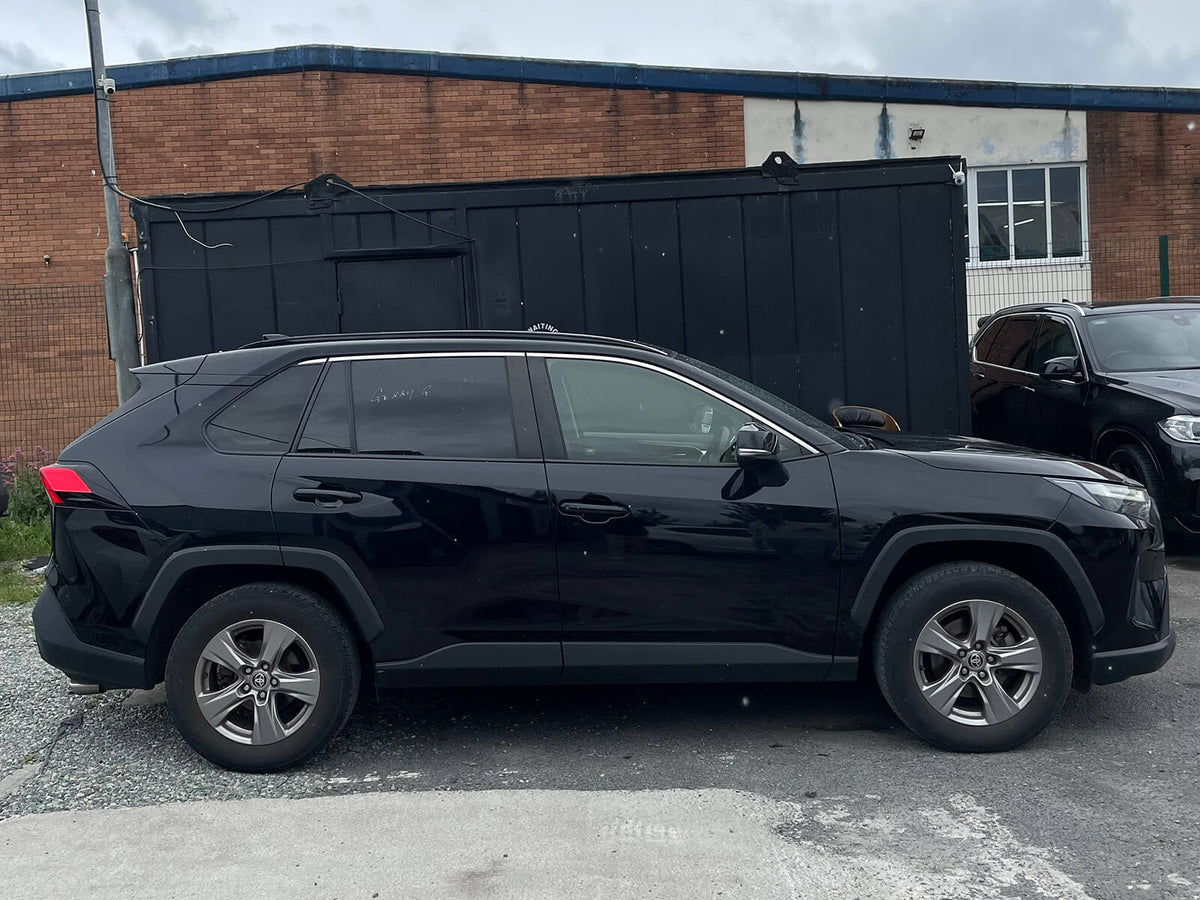 2023 Toyota RAV4 2.0 Hybrid Automatic SUV