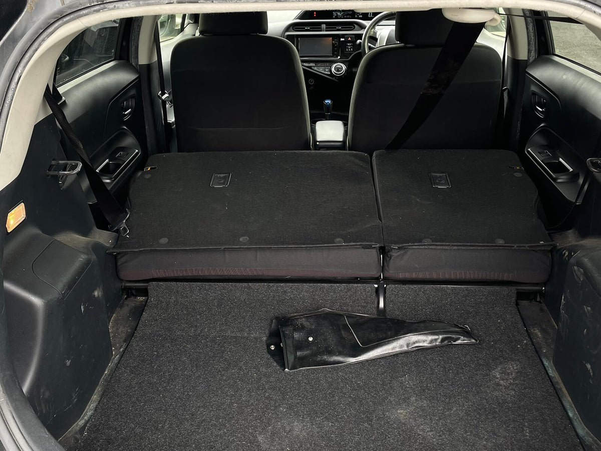 2015 Toyota Aqua 1.5 Hybrid Automatic
