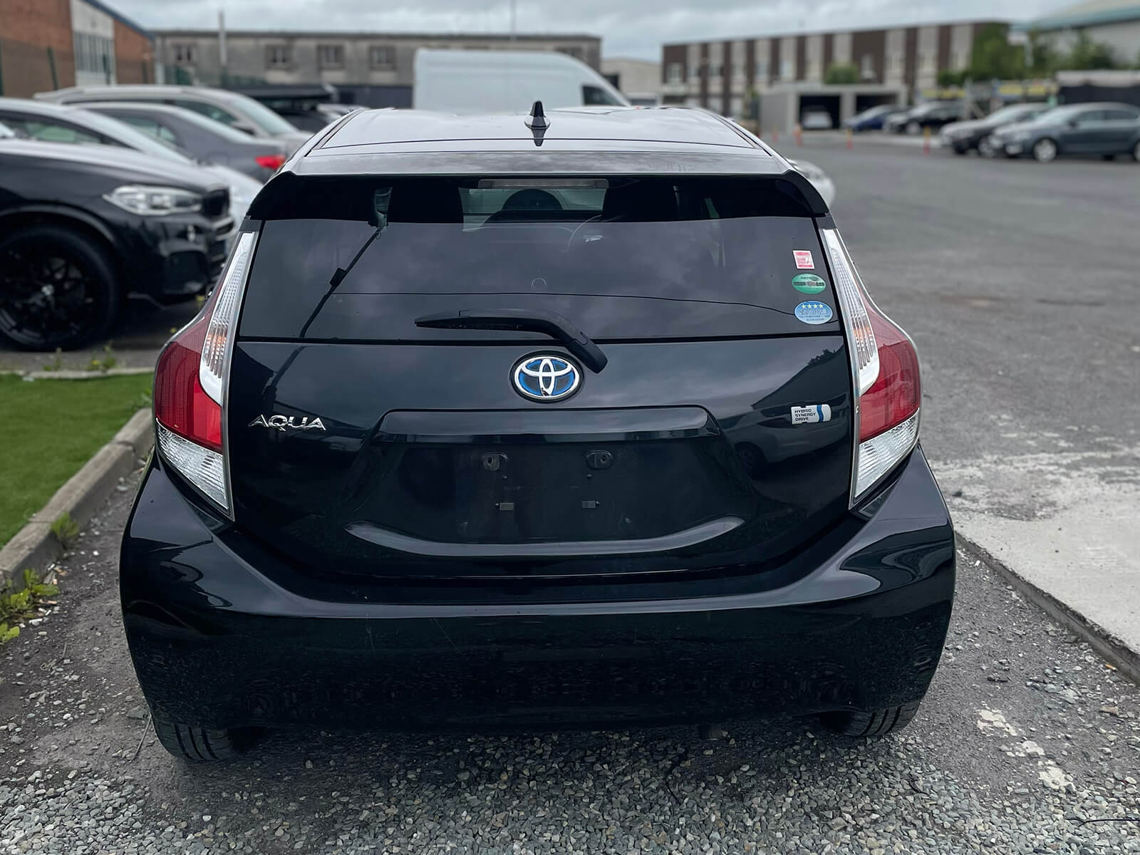 2015 Toyota Aqua 1.5 Hybrid Automatic