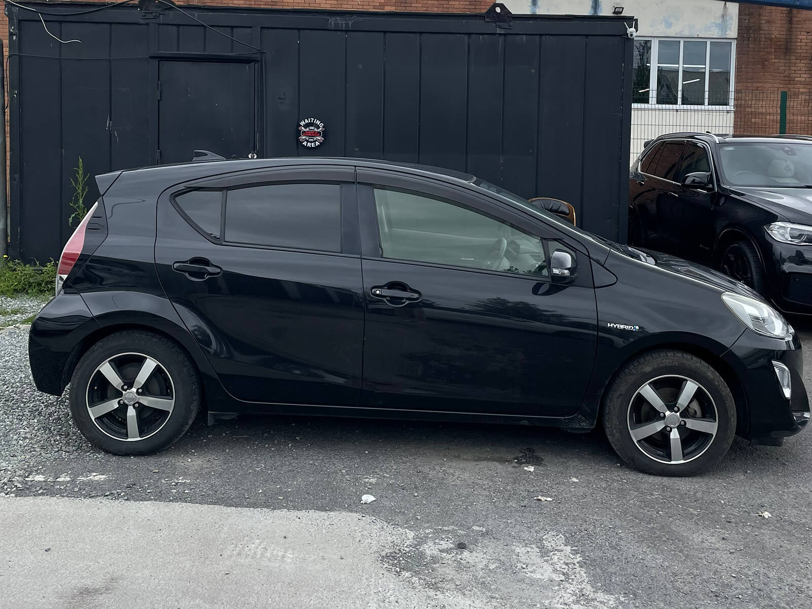 2015 Toyota Aqua 1.5 Hybrid Automatic