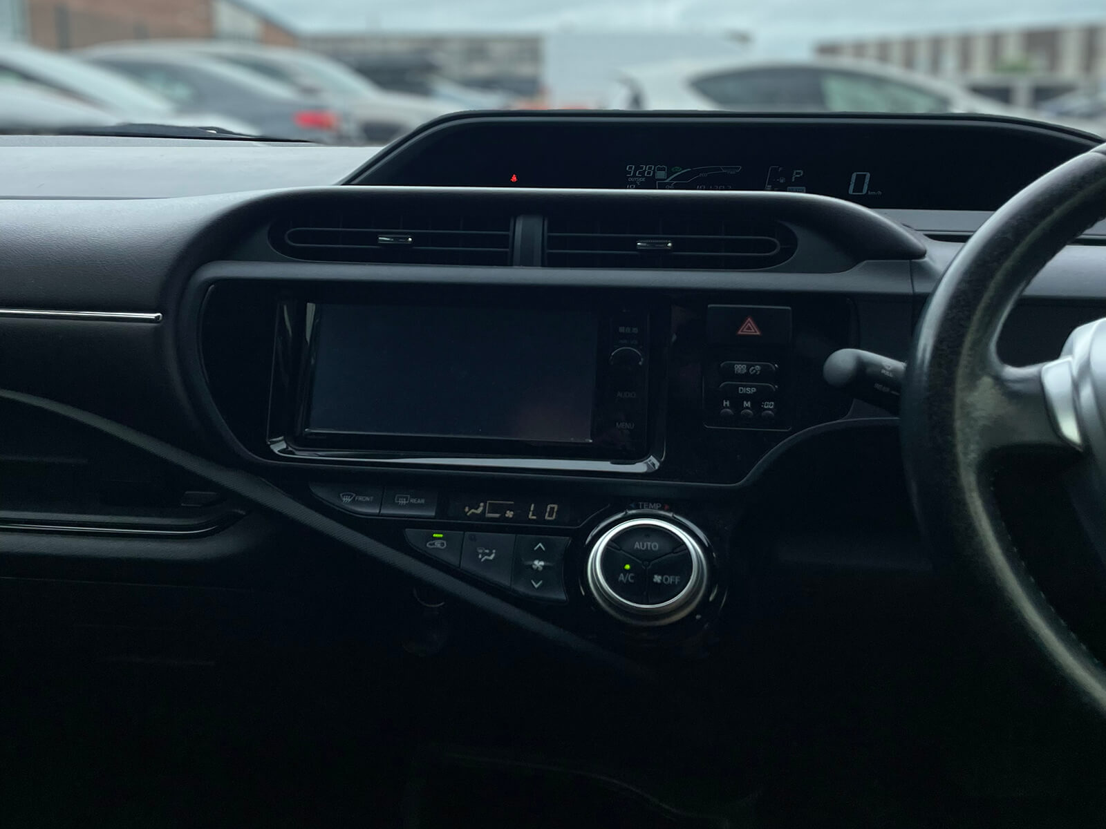 2015 Toyota Aqua 1.5 Hybrid Automatic