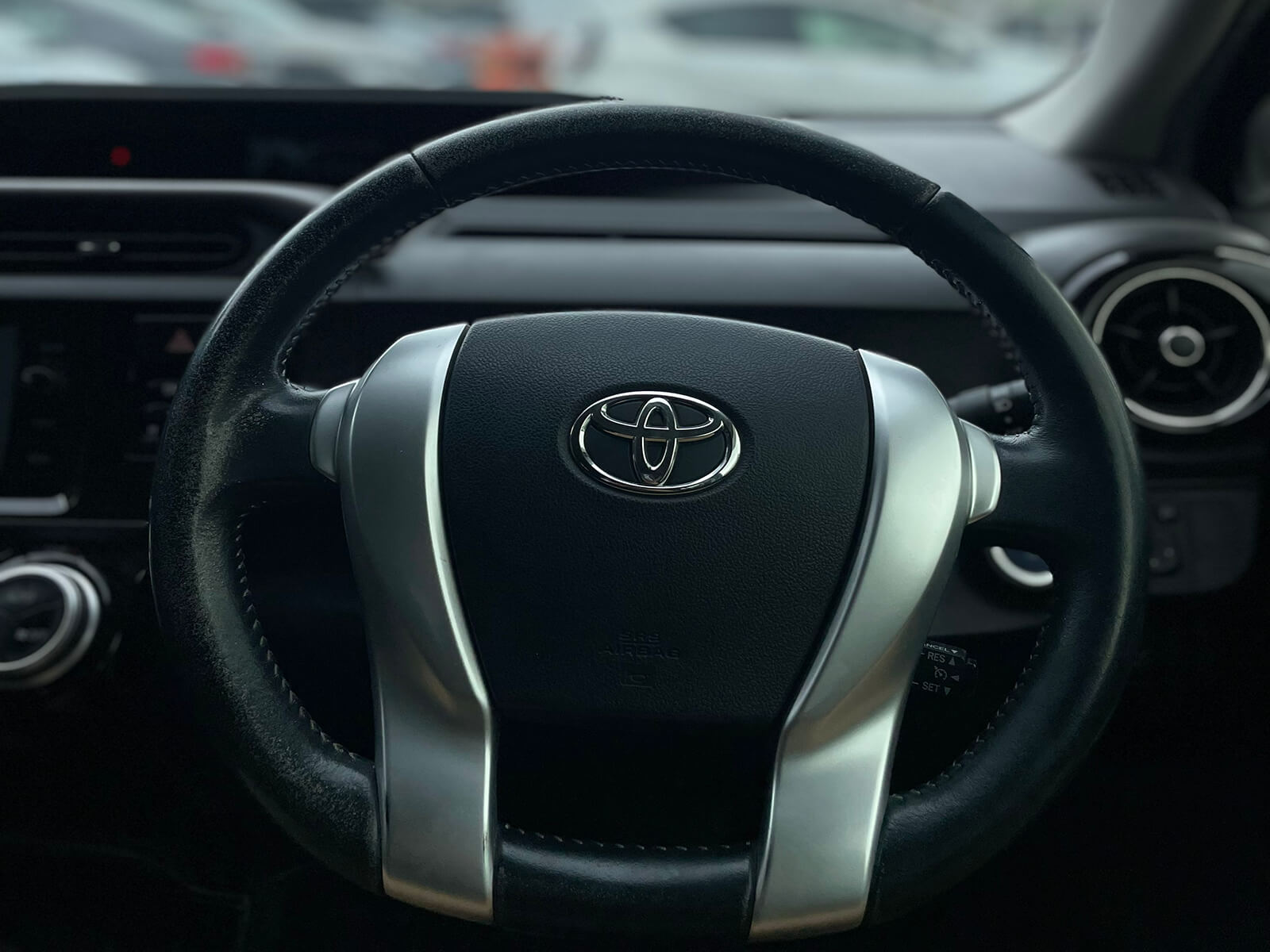 2015 Toyota Aqua 1.5 Hybrid Automatic