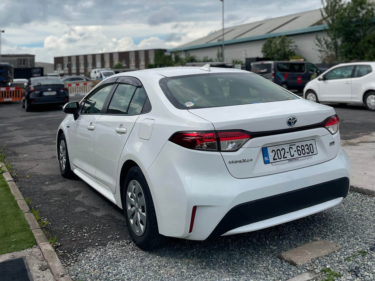 2020 Toyota Corolla 1.8 Hybrid Automatic Saloon