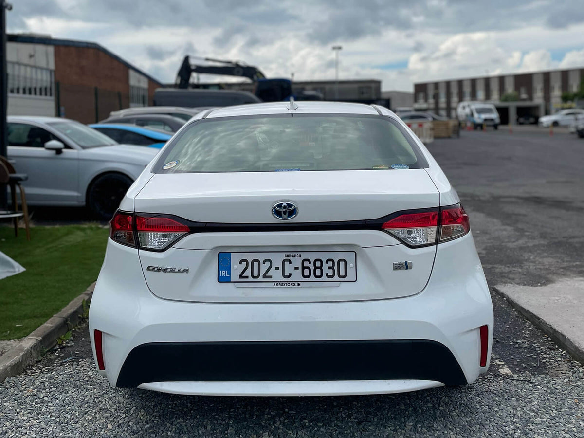 2020 Toyota Corolla 1.8 Hybrid Automatic Saloon