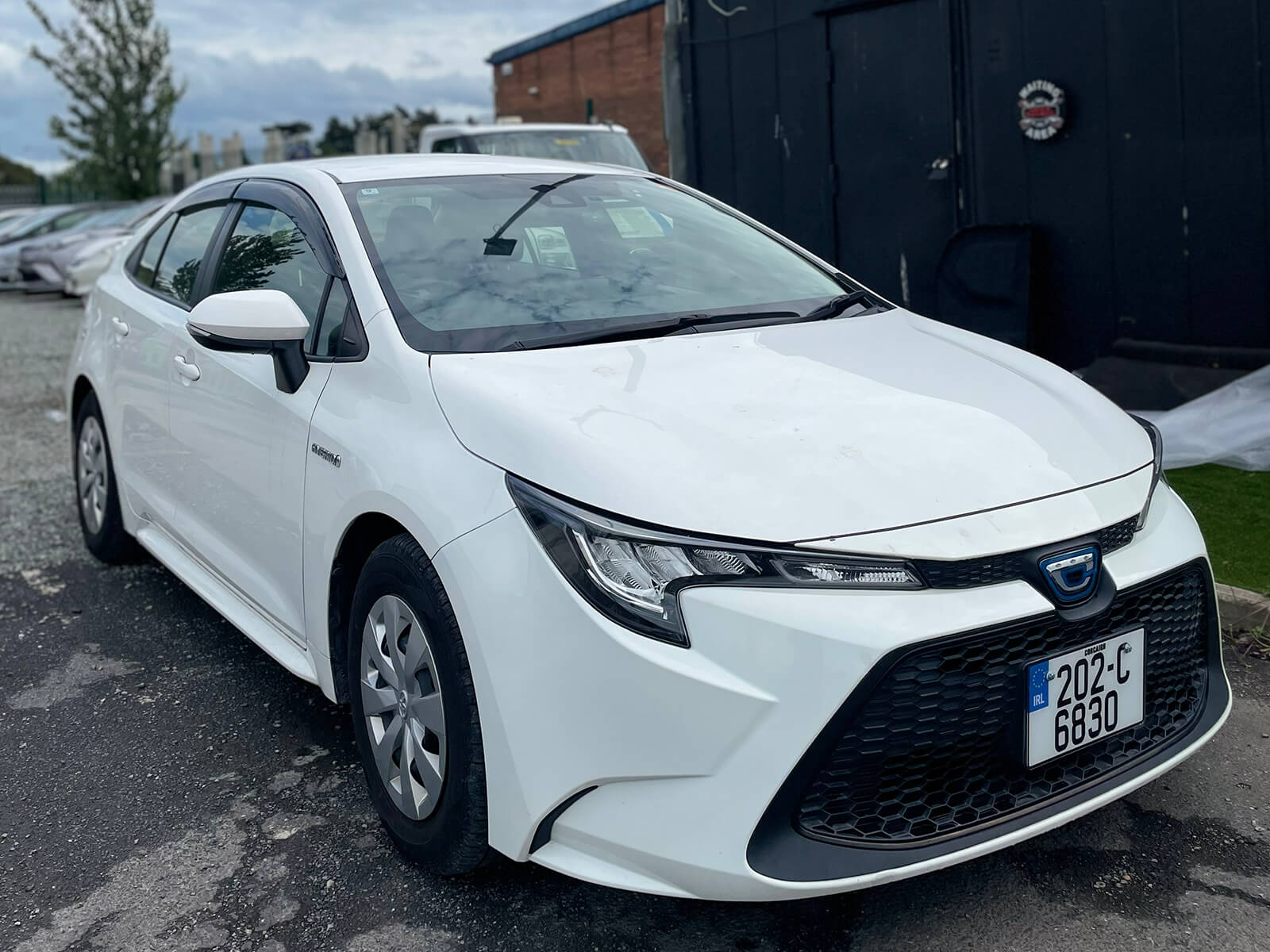 2020 Toyota Corolla 1.8 Hybrid Automatic Saloon