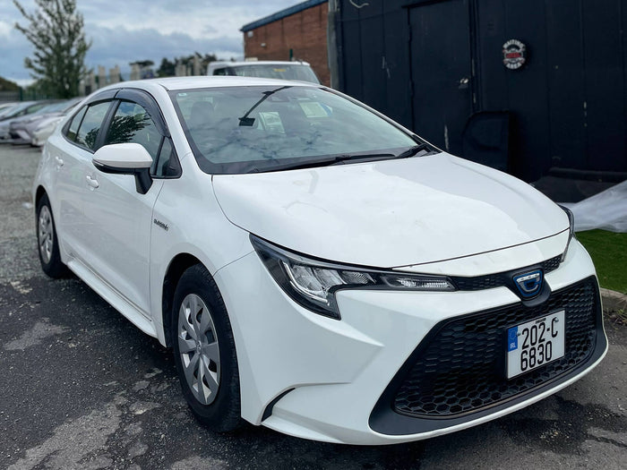 2020 Toyota Corolla 1.8 Hybrid Automatic Saloon