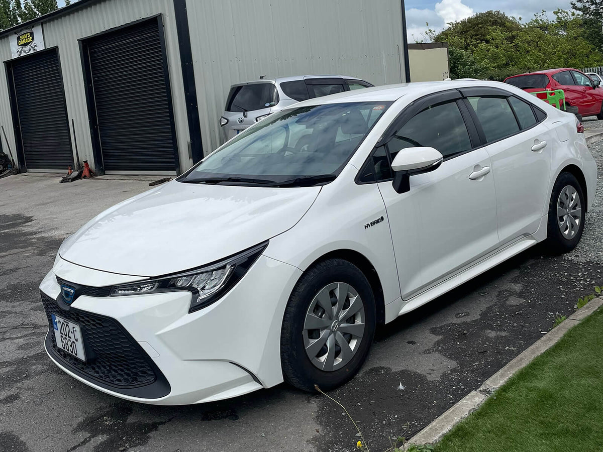 2020 Toyota Corolla 1.8 Hybrid Automatic Saloon