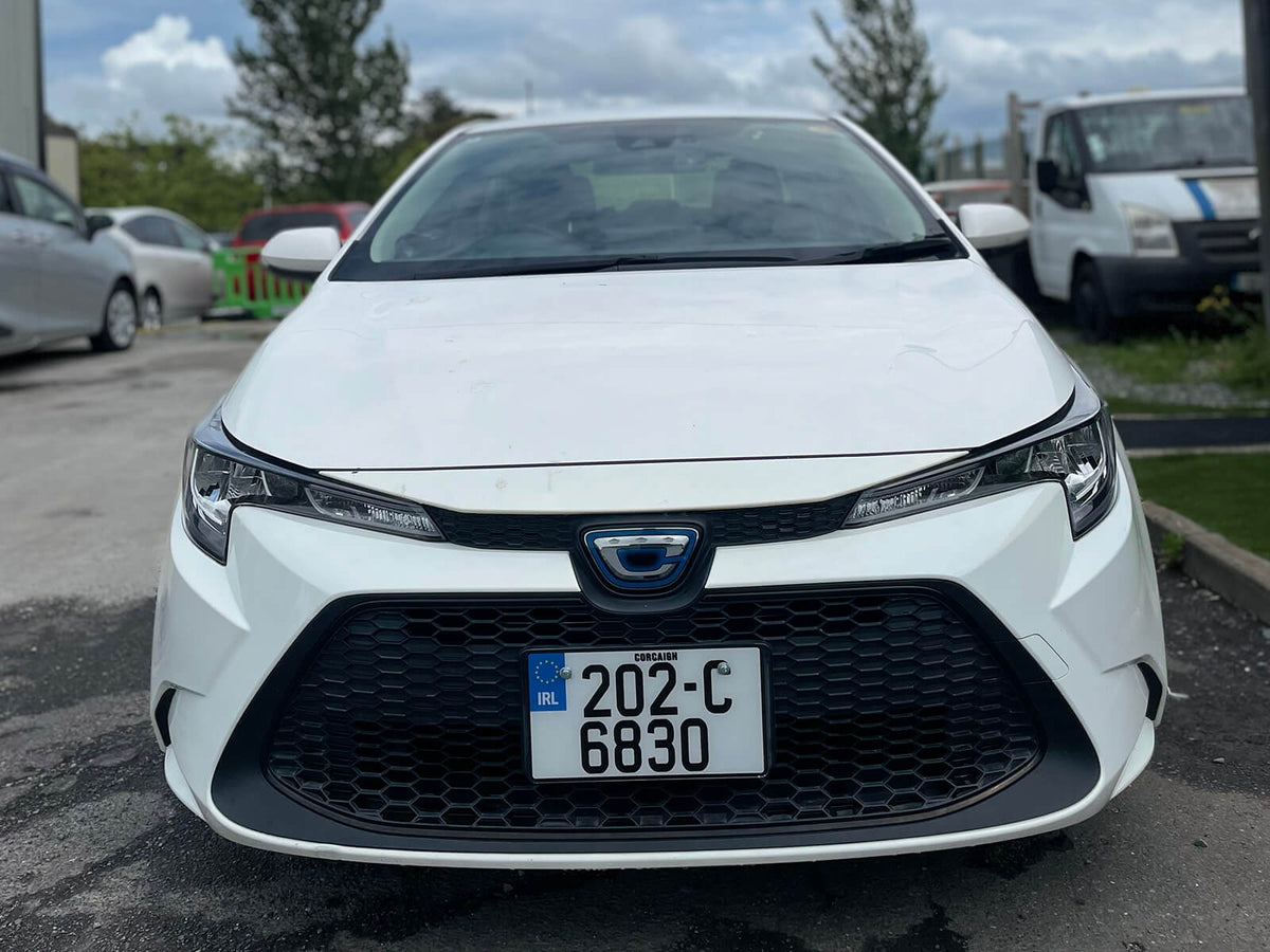 2020 Toyota Corolla 1.8 Hybrid Automatic Saloon