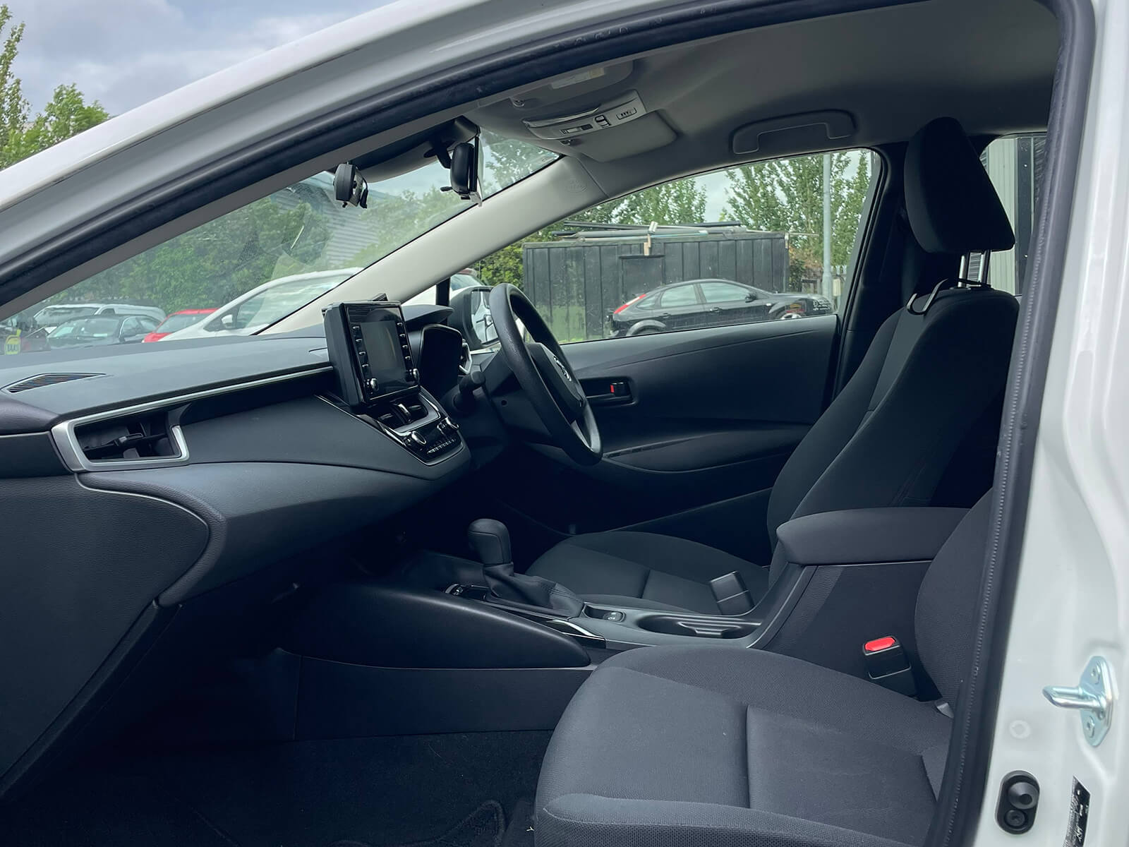 2020 Toyota Corolla 1.8 Hybrid Automatic Saloon