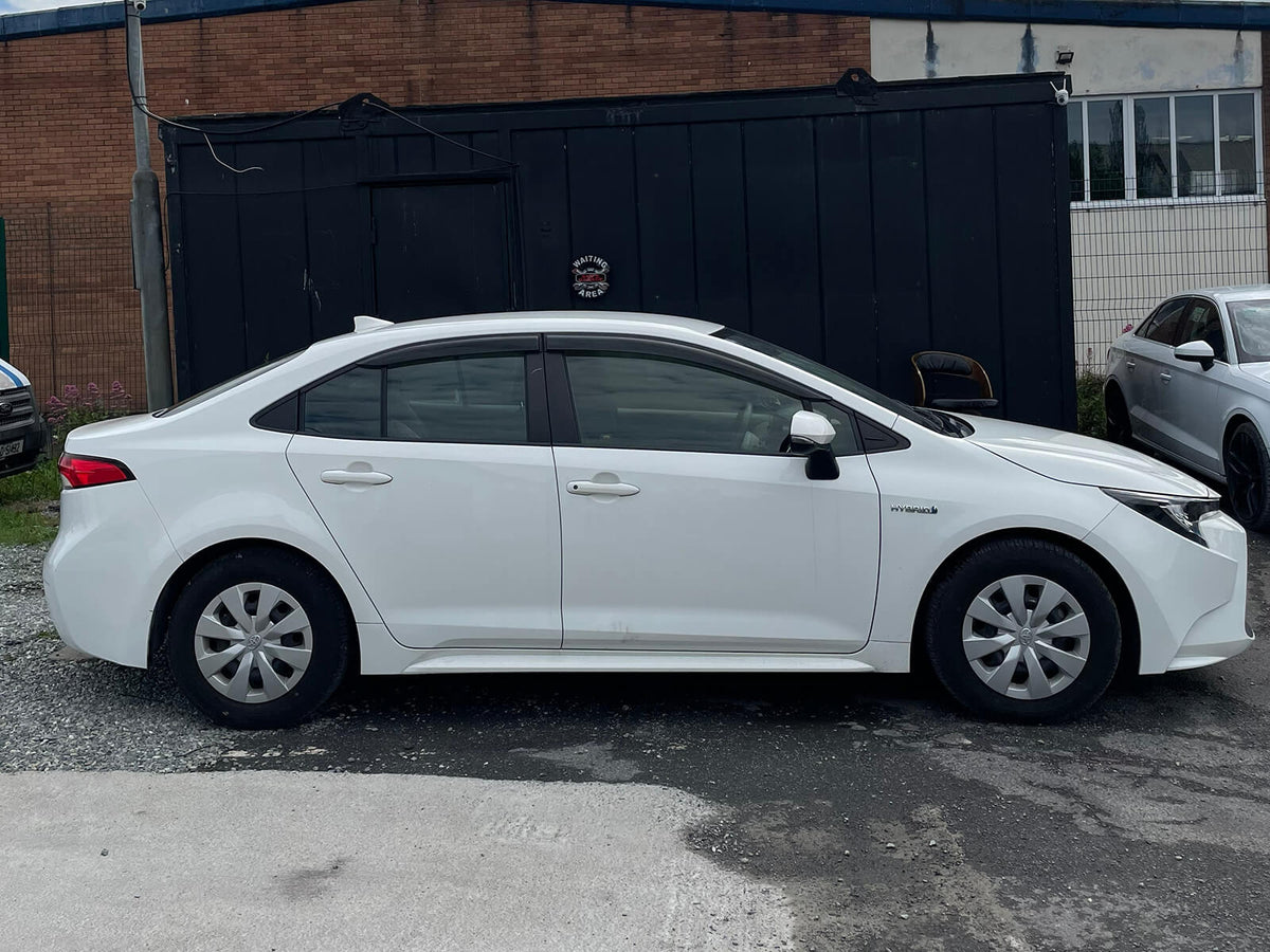 2020 Toyota Corolla 1.8 Hybrid Automatic Saloon