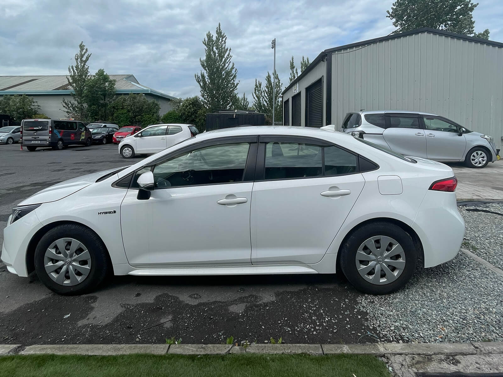 2020 Toyota Corolla 1.8 Hybrid Automatic Saloon