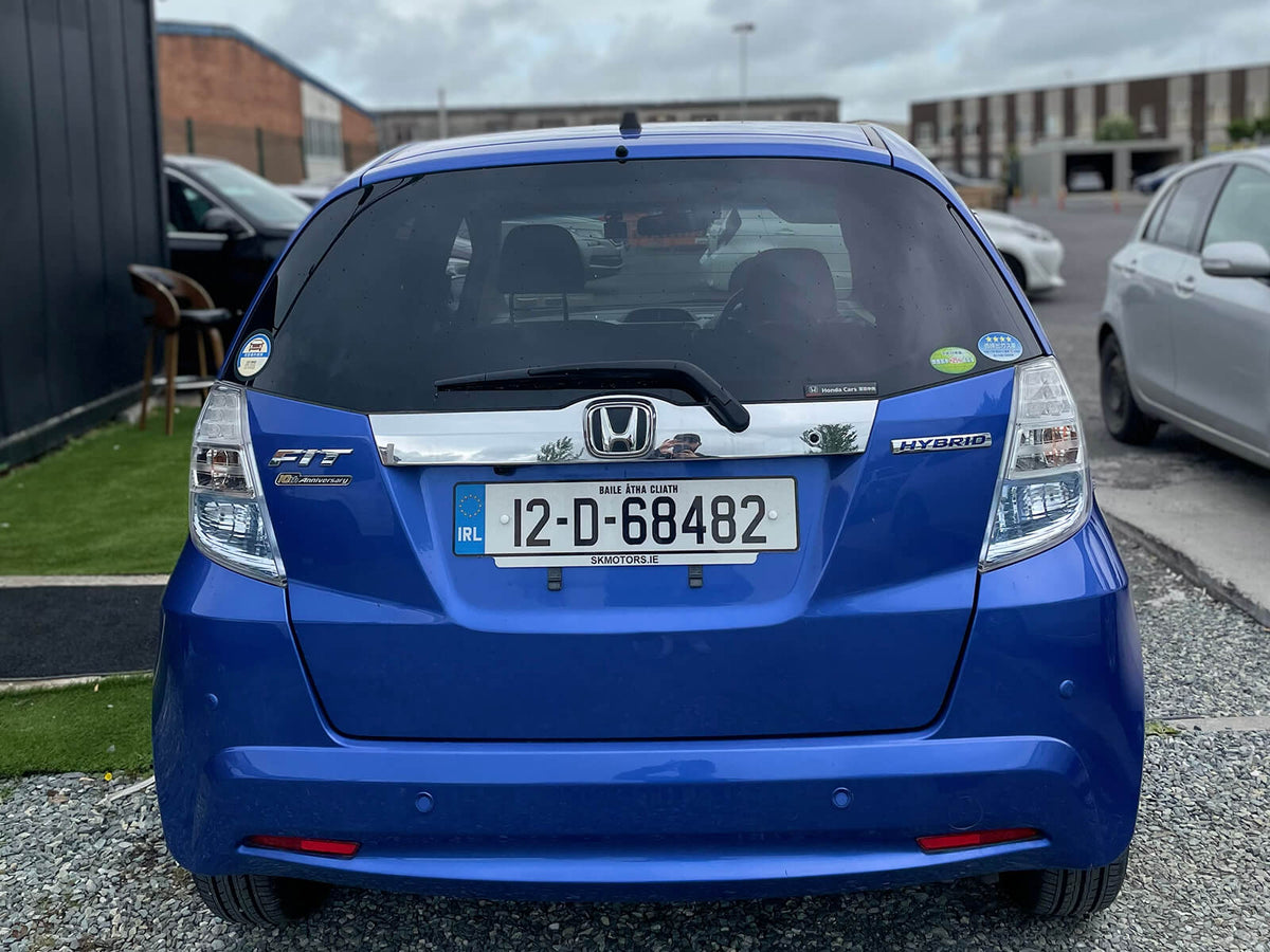 2013 Honda Fit 1.3 Hybrid Automatic