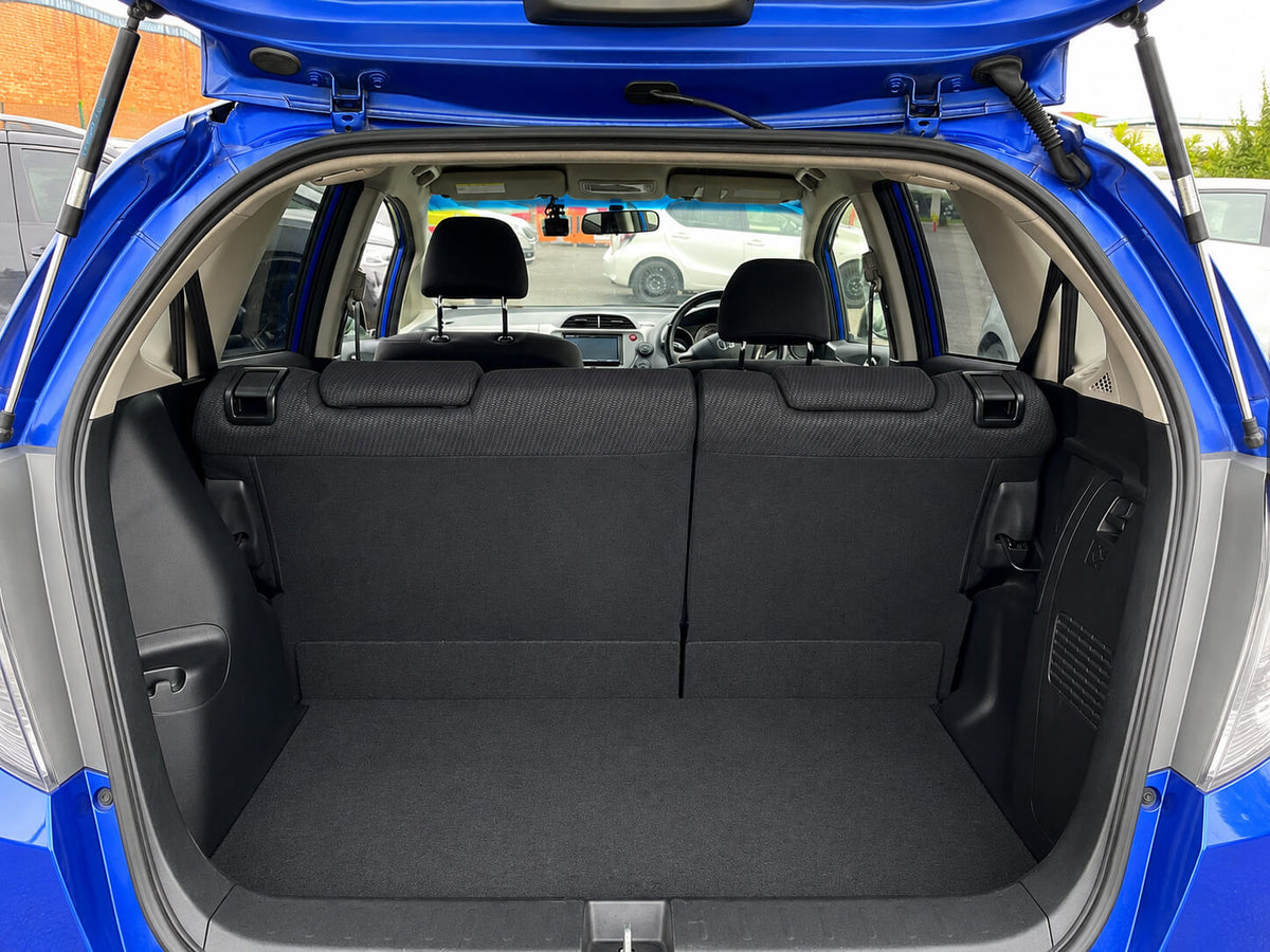 2013 Honda Fit 1.3 Hybrid Automatic