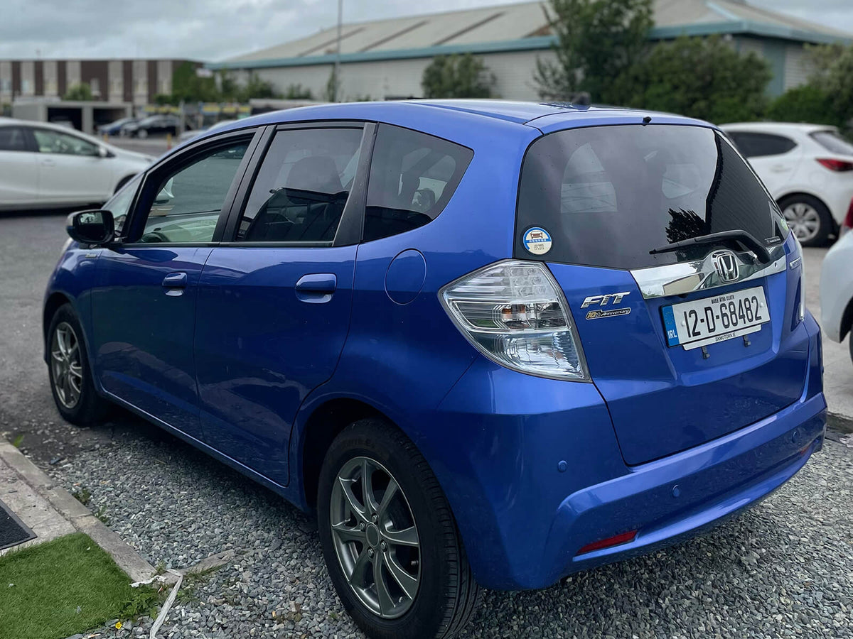 2013 Honda Fit 1.3 Hybrid Automatic