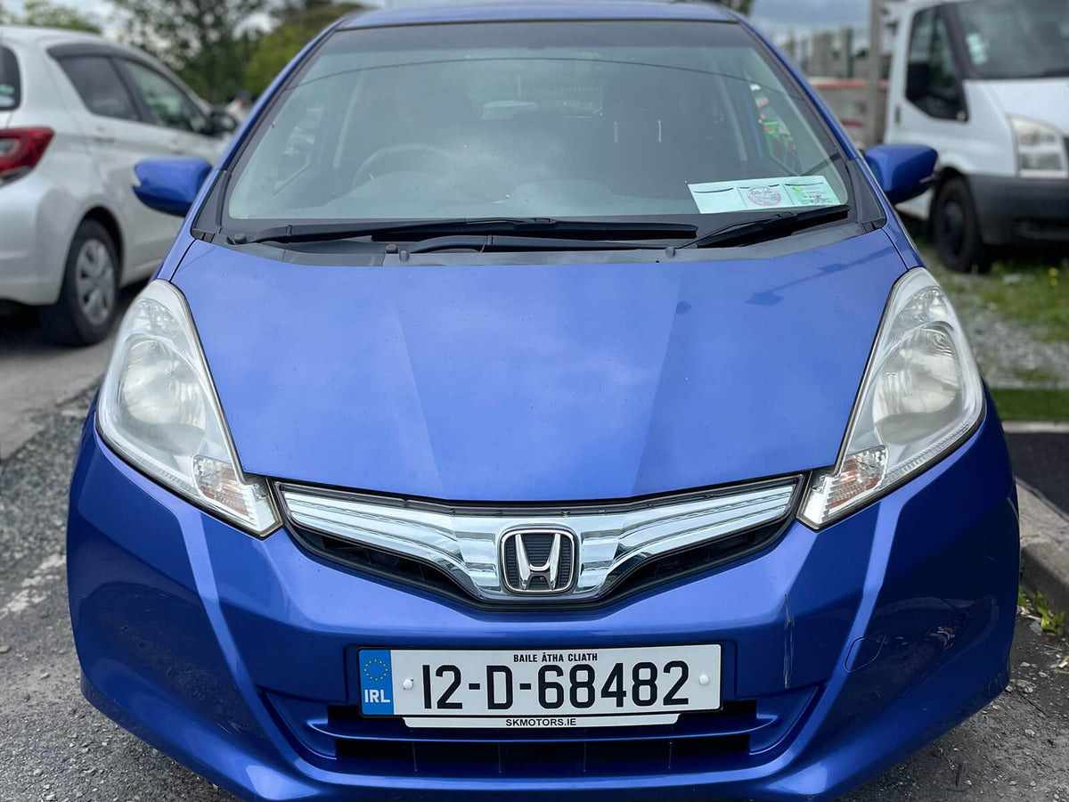 2013 Honda Fit 1.3 Hybrid Automatic