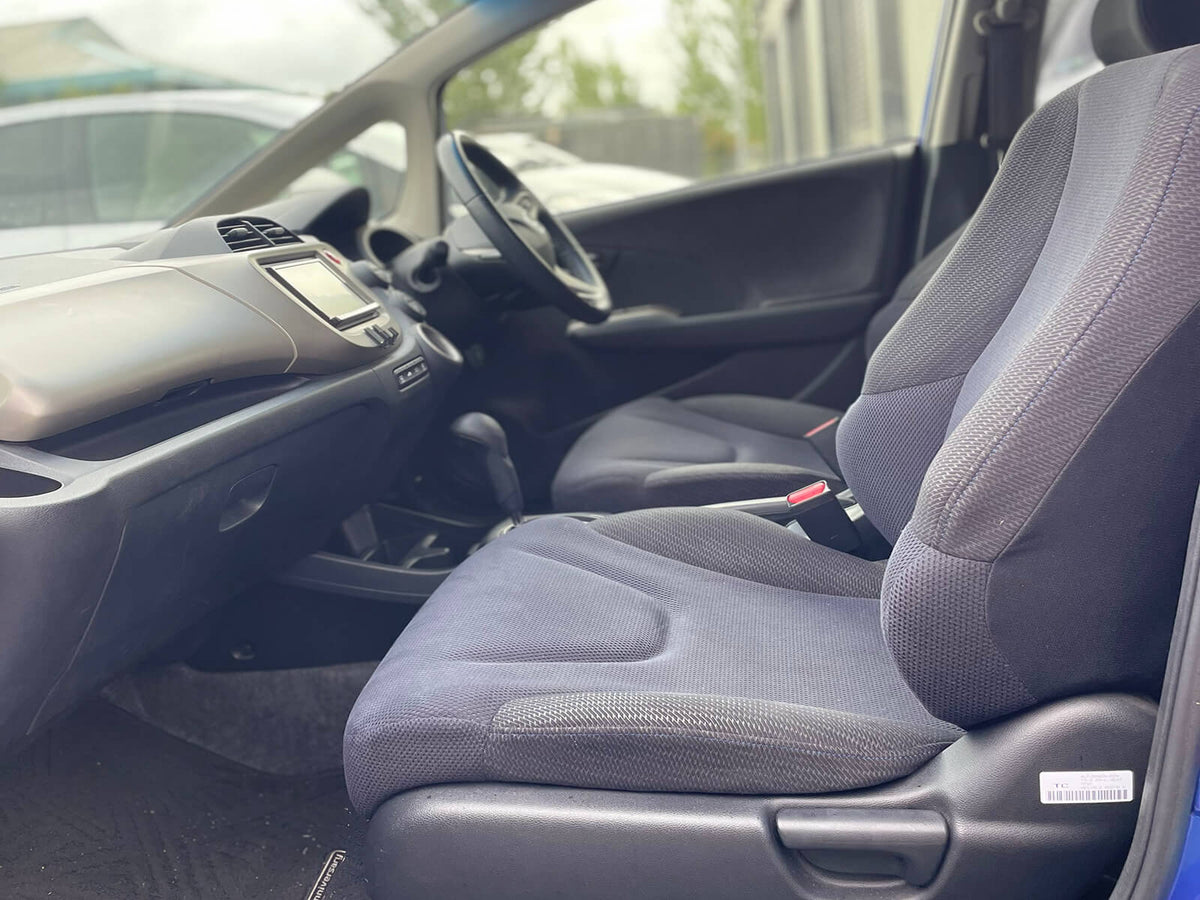 2013 Honda Fit 1.3 Hybrid Automatic