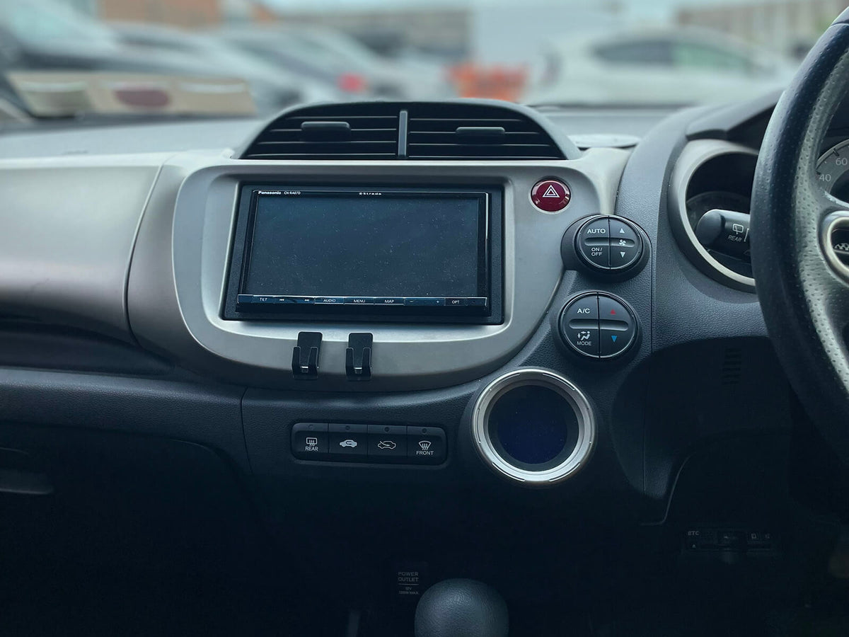 2013 Honda Fit 1.3 Hybrid Automatic